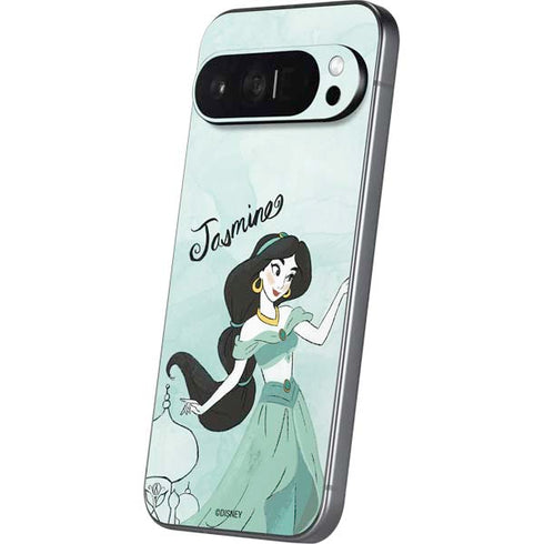 Disney Princess Jasmine Pixel 9 Pro XL Skin